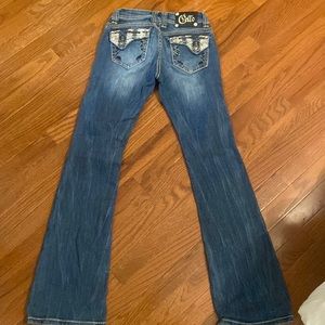 Cello jeans in excellent condition. Really cute.